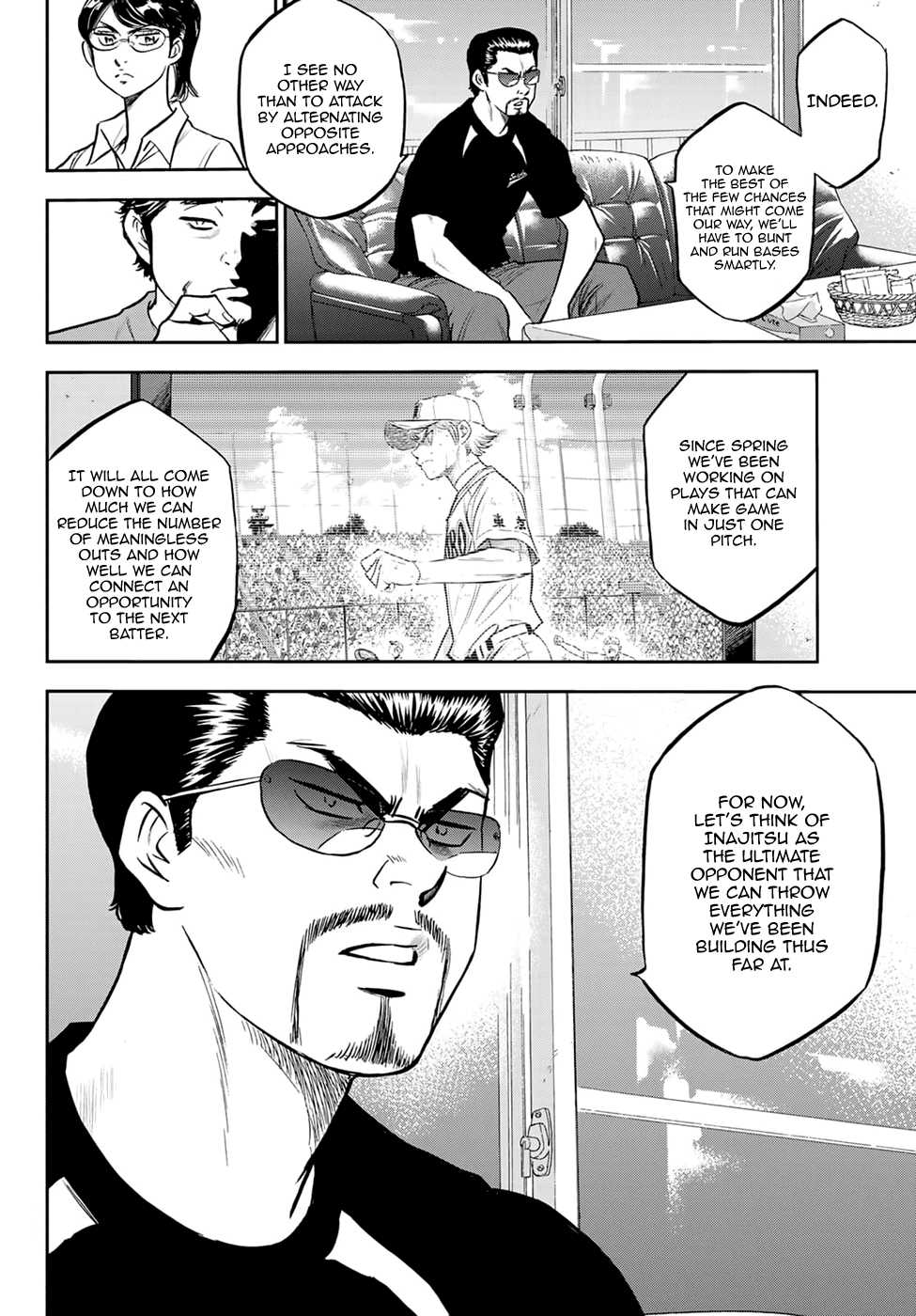 Daiya no A - Act II Chapter 262 13